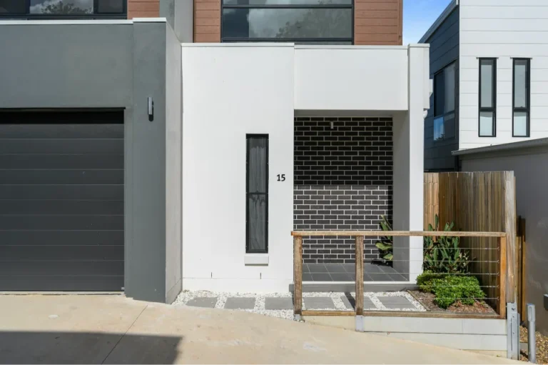 Exterior Renovations