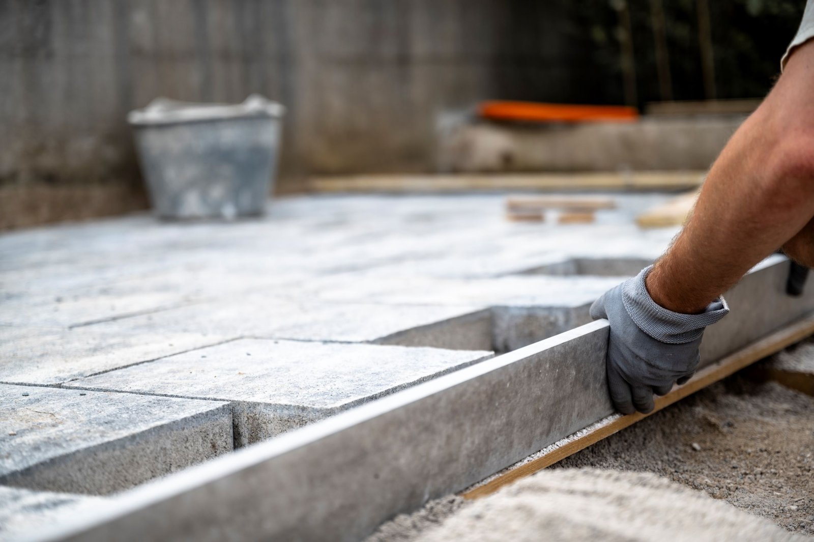 Patio And Concrete jobs