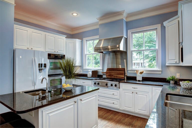 Custom Kitchen Remodeling