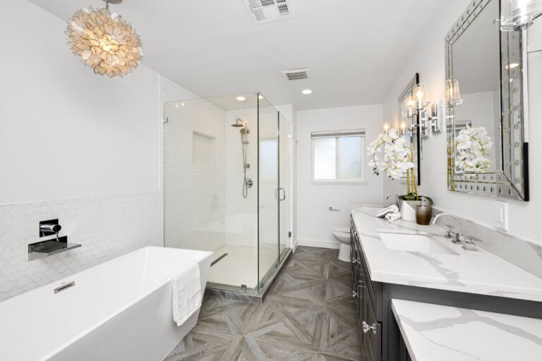 Bathroom Renovation