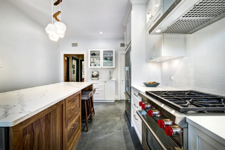 Custom Kitchen Renovation
