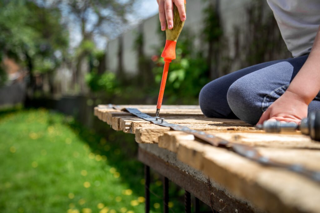 Deck Repair