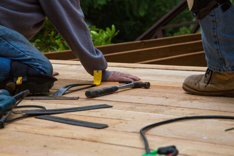 Deck Repair
