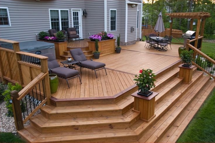 Deck Construction