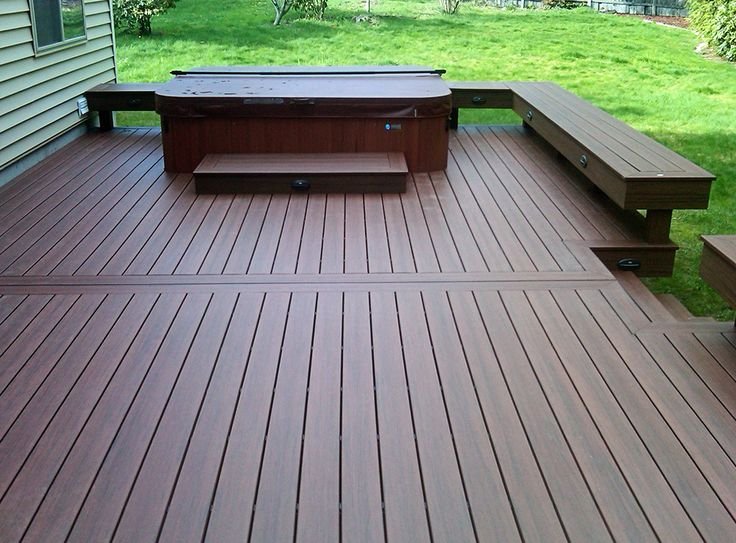 Deck Installation