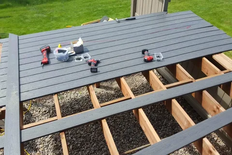 Deck Repair