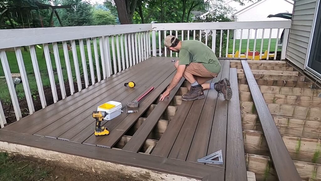 Deck Replacement