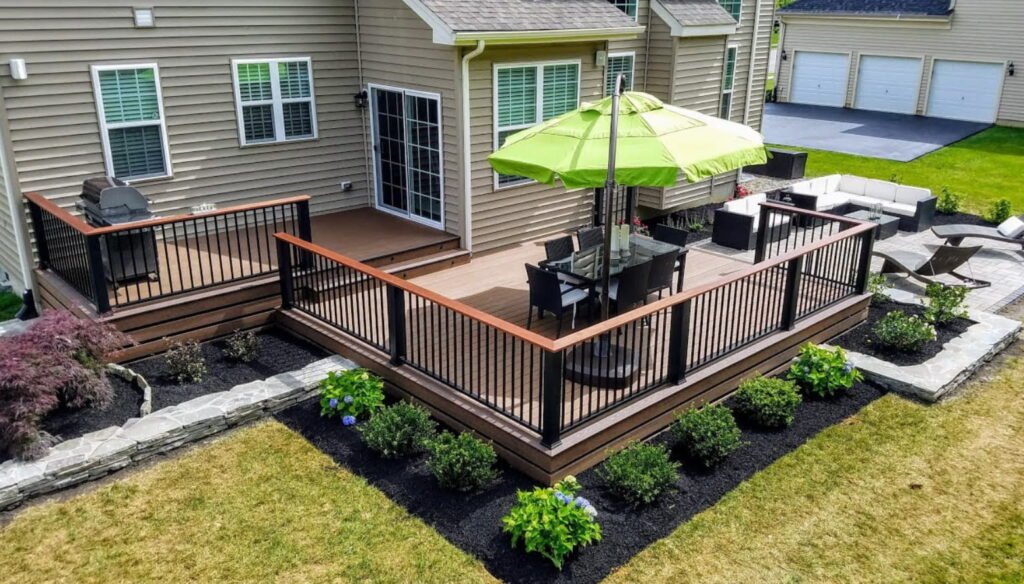Deck Building