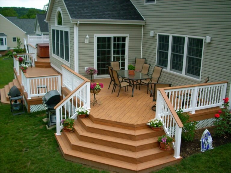 Deck Building